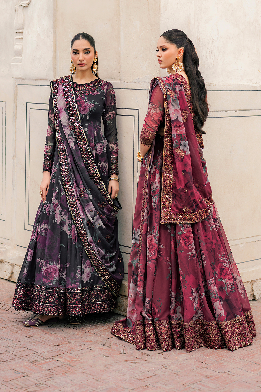 Iznik | Formal Wear | UE-315 - Official Iznik stockist in UK - Sakeena London