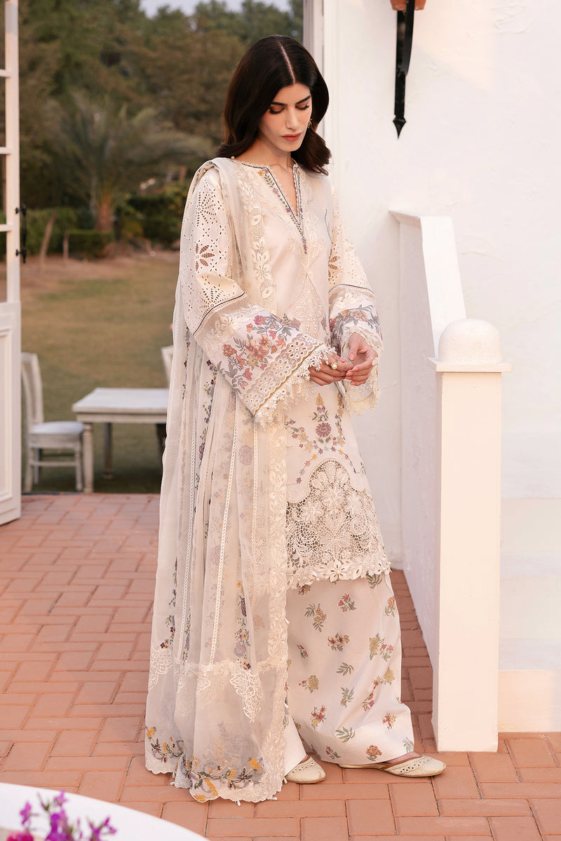 Baroque | Eid Lawn 25 | EL-D06 - Official Baroque stockist in UK - Sakeena London