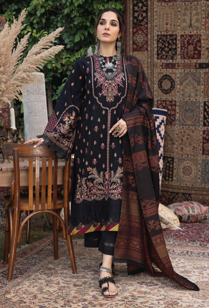 Humdum | Denara 2024 | Denara - D01 - Official HumDum stockist in UK - Sakeena London
