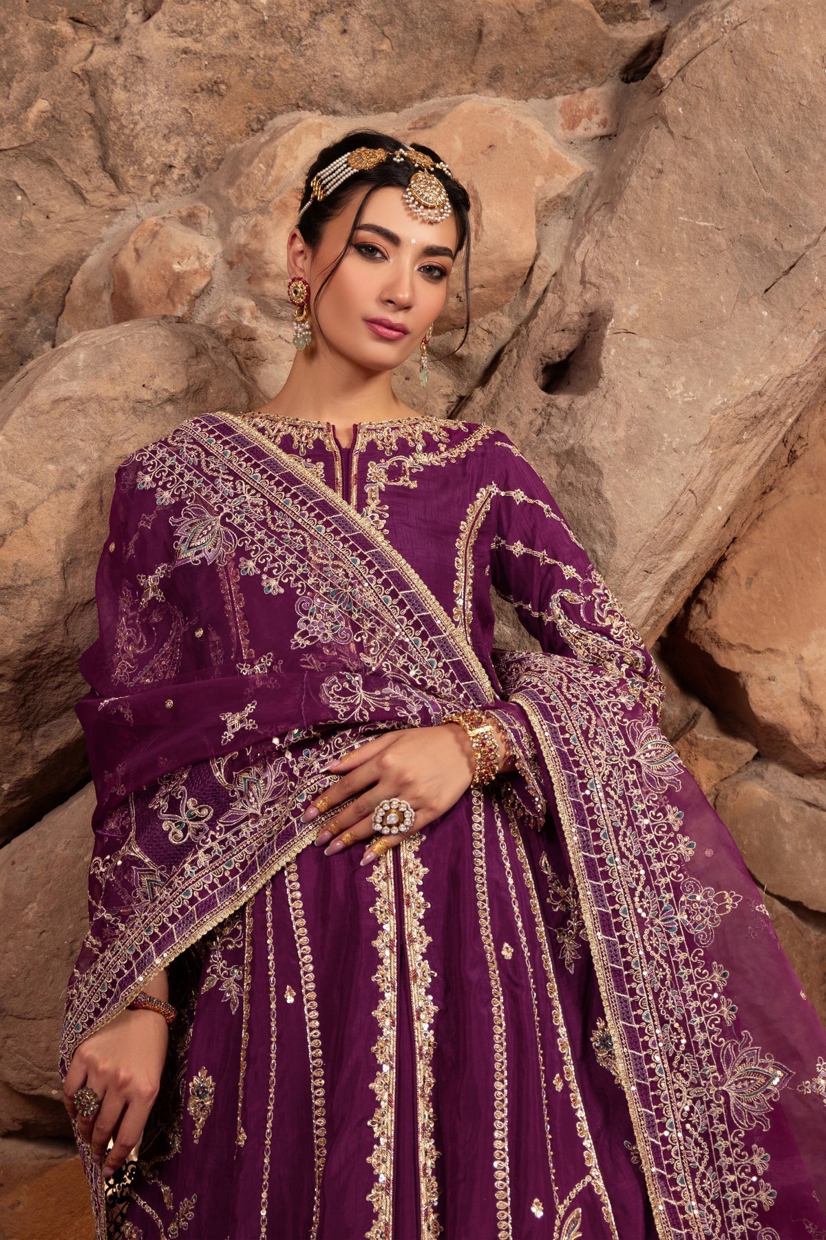 Naqshi | Samarkand Wedding Formals | Jugnu - Official Naqshi stockist in UK - Sakeena London