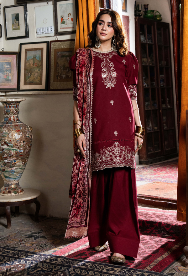 Humdum | Zouq 25 | D03 - Official Humdum stockist in UK - Sakeena London