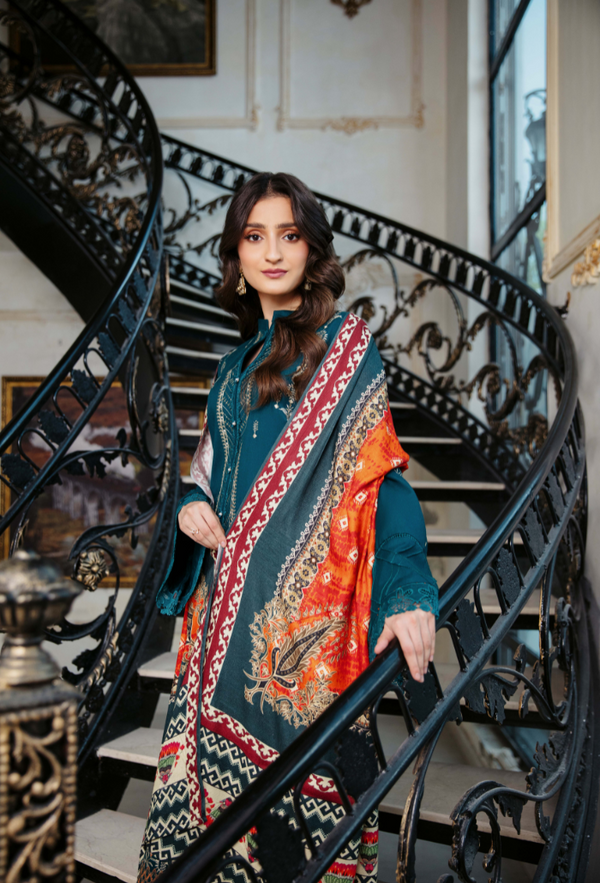 Humdum | Serene 26 | D01 - Official Humdum stockist in UK - Sakeena London