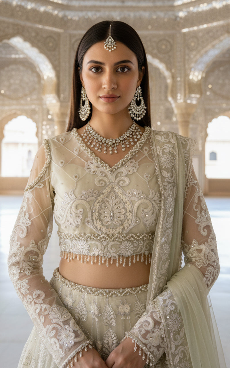 Threads and Motifs | Formal Dresses 25 | 10334 - Official Threads and Motifs stockist in UK - Sakeena London