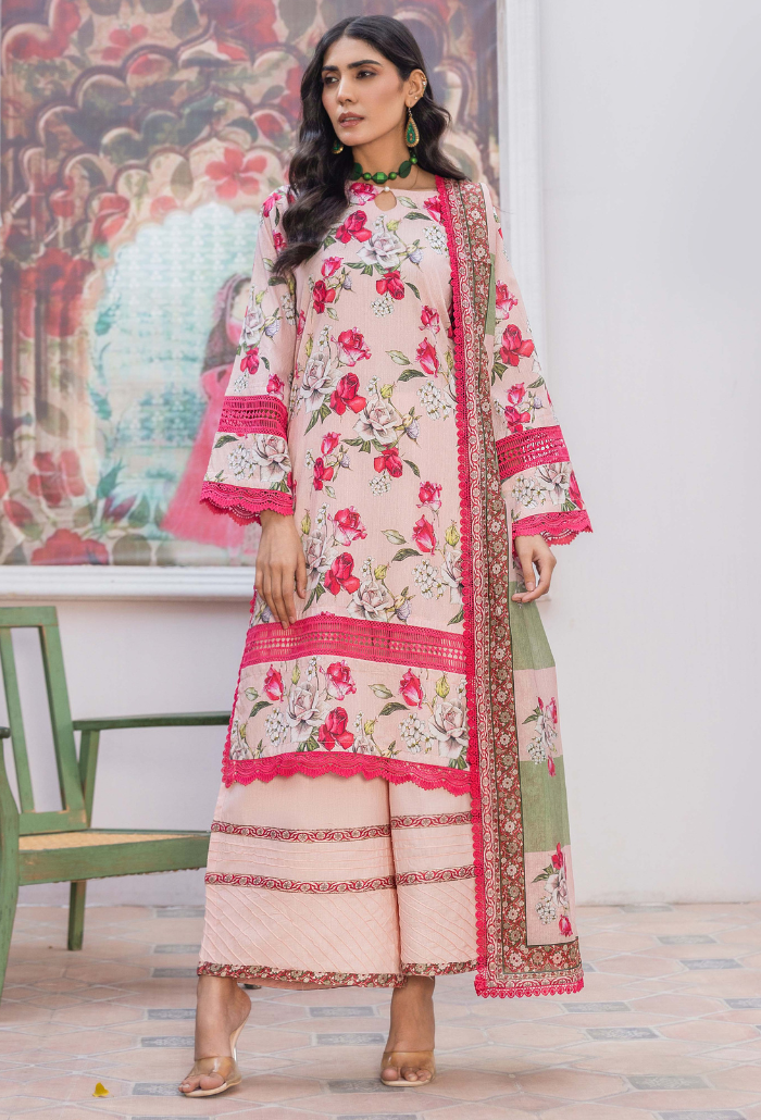 Humdum | Rang e Noor SS 24 | D10 - Official HumDum stockist in UK - Sakeena London