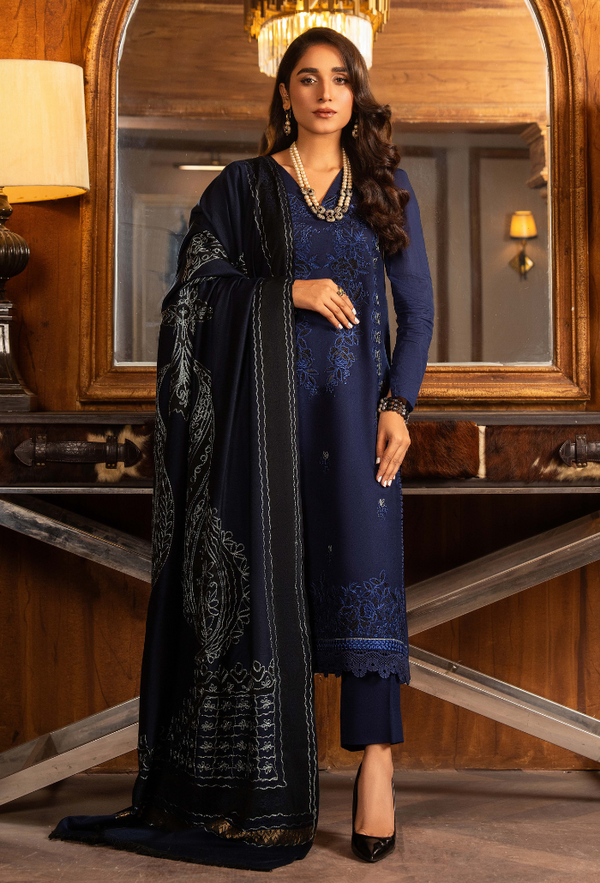 Humdum | Aaima 25 | D07 - Official Humdum stockist in UK - Sakeena London
