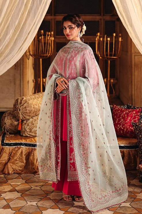 Saad Shaikh | Silsila Formals 25 | Shafaq - Official Saad Shaikh stockist in UK - Sakeena London