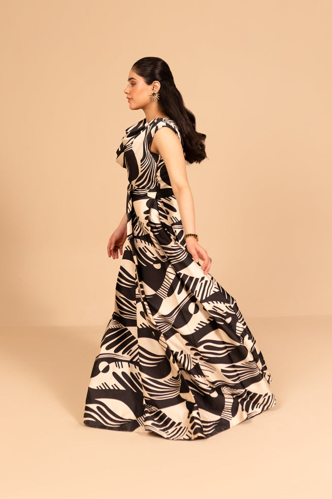 Fozia Khalid | Print Edit | Astral - Official Fozia Khalid stockist in UK - Sakeena London