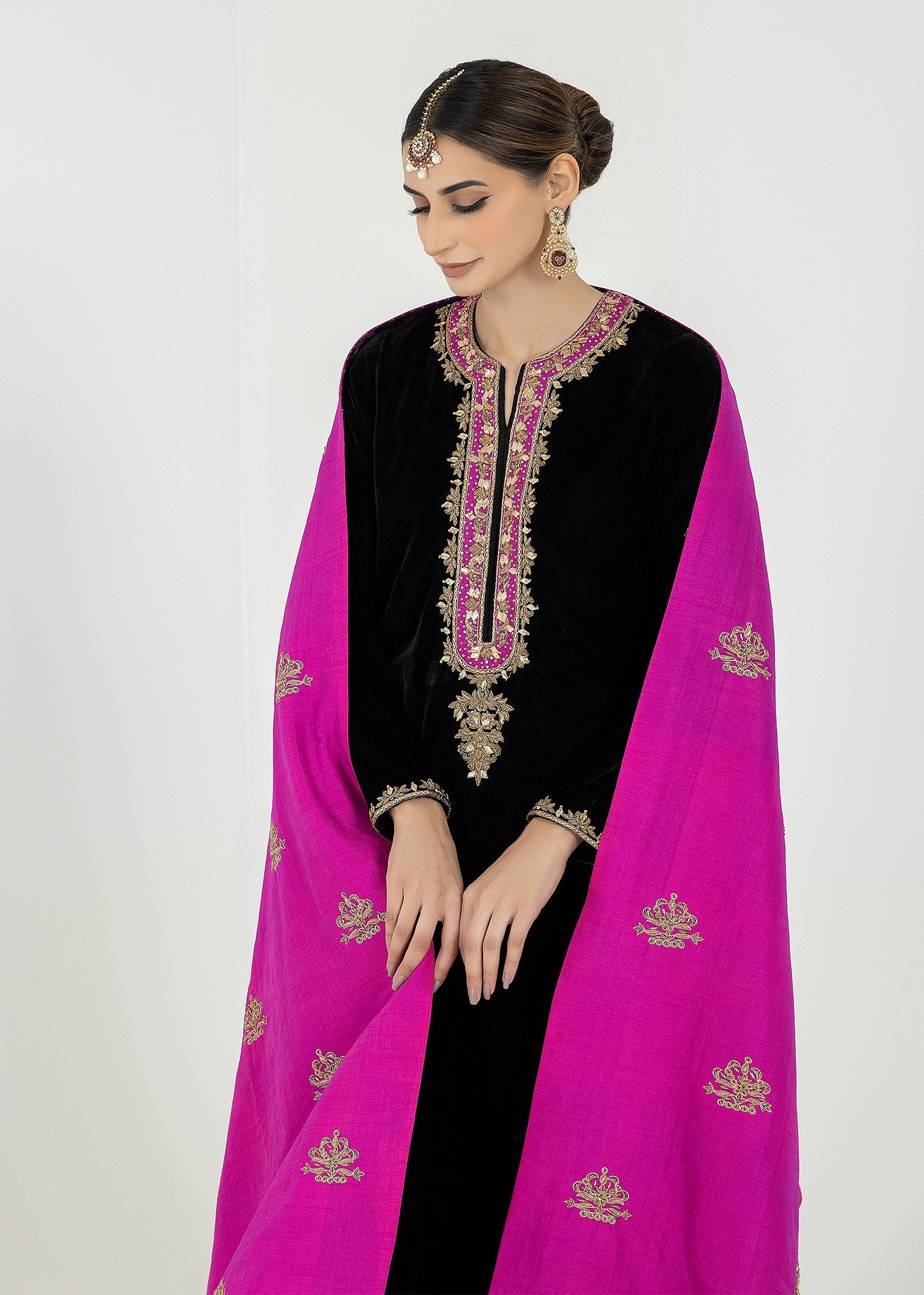 Purple Haze Pret Studio | Apsara Formals | Odessa - Official Purple Haze stockist in UK - Sakeena London