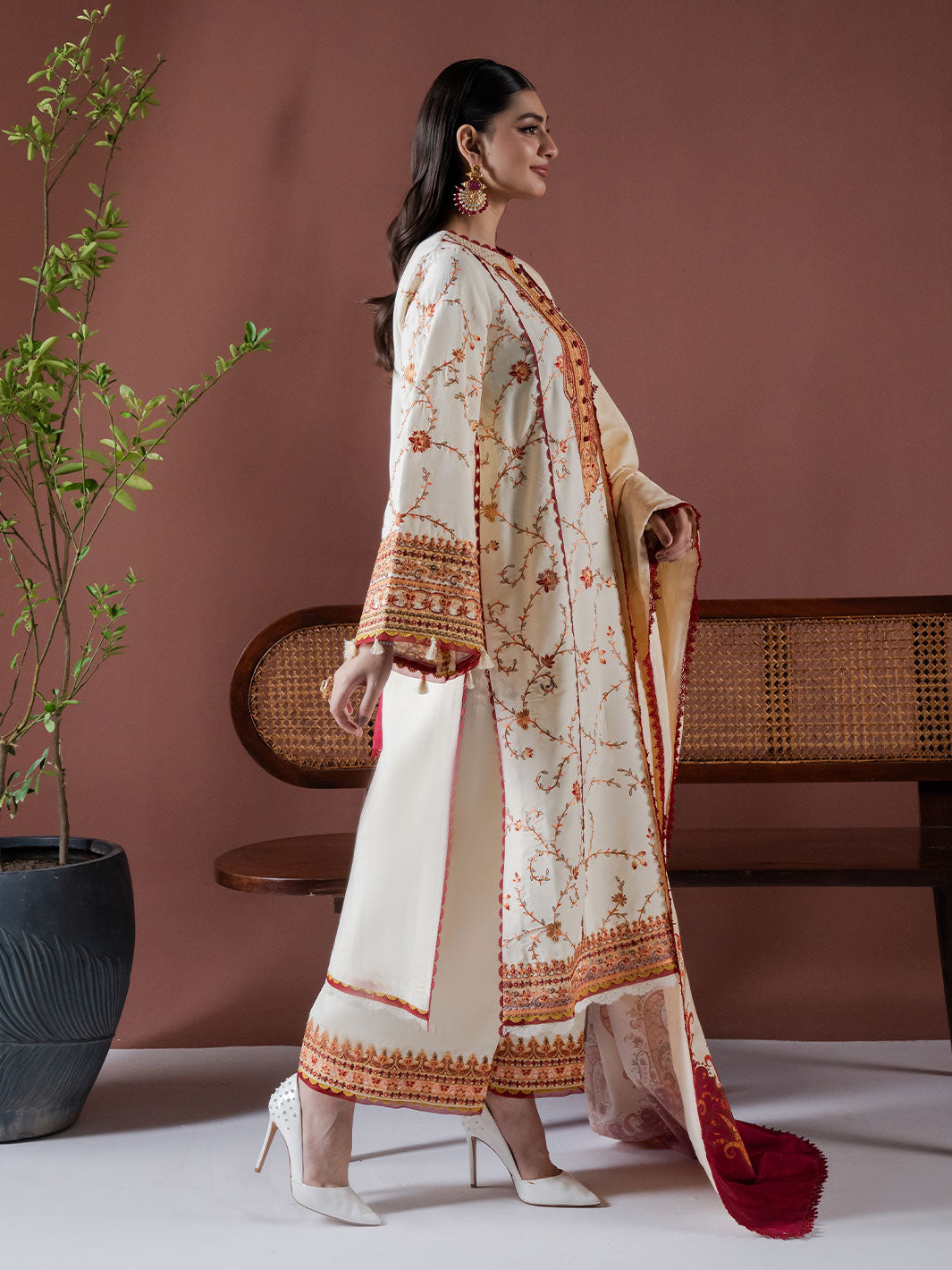 Faiza Faisal | Winter Edit 2024 | ADA - Official Faiza Faisal stockist in UK - Sakeena London