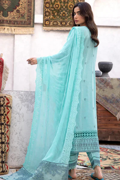 Johra | Basar Lawn 24 | BR-267 - Official Johra stockist in UK - Sakeena London