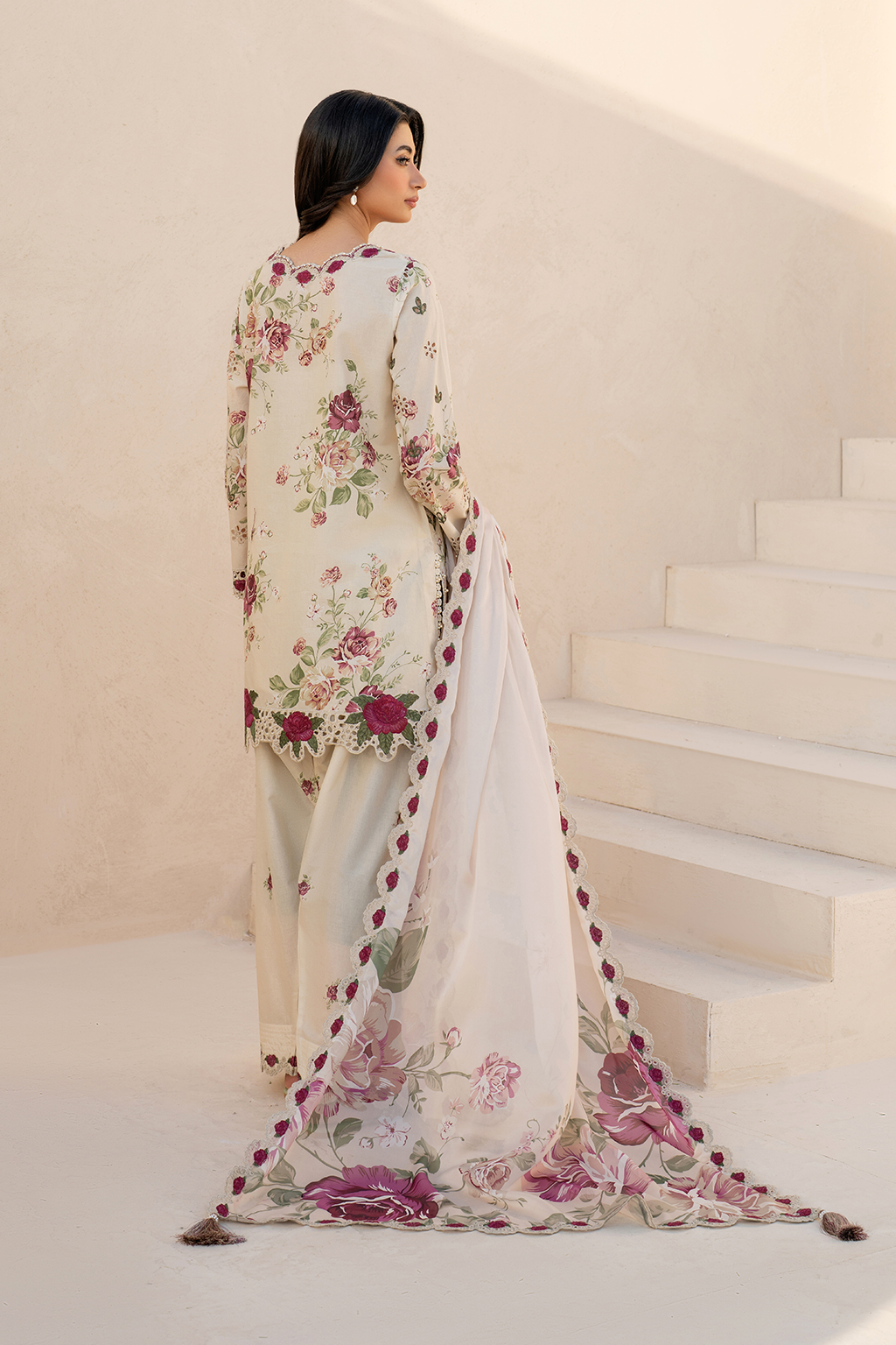 Iznik | Festive Lawn 25 | EFL-05 - Official Iznik stockist in UK - Sakeena London