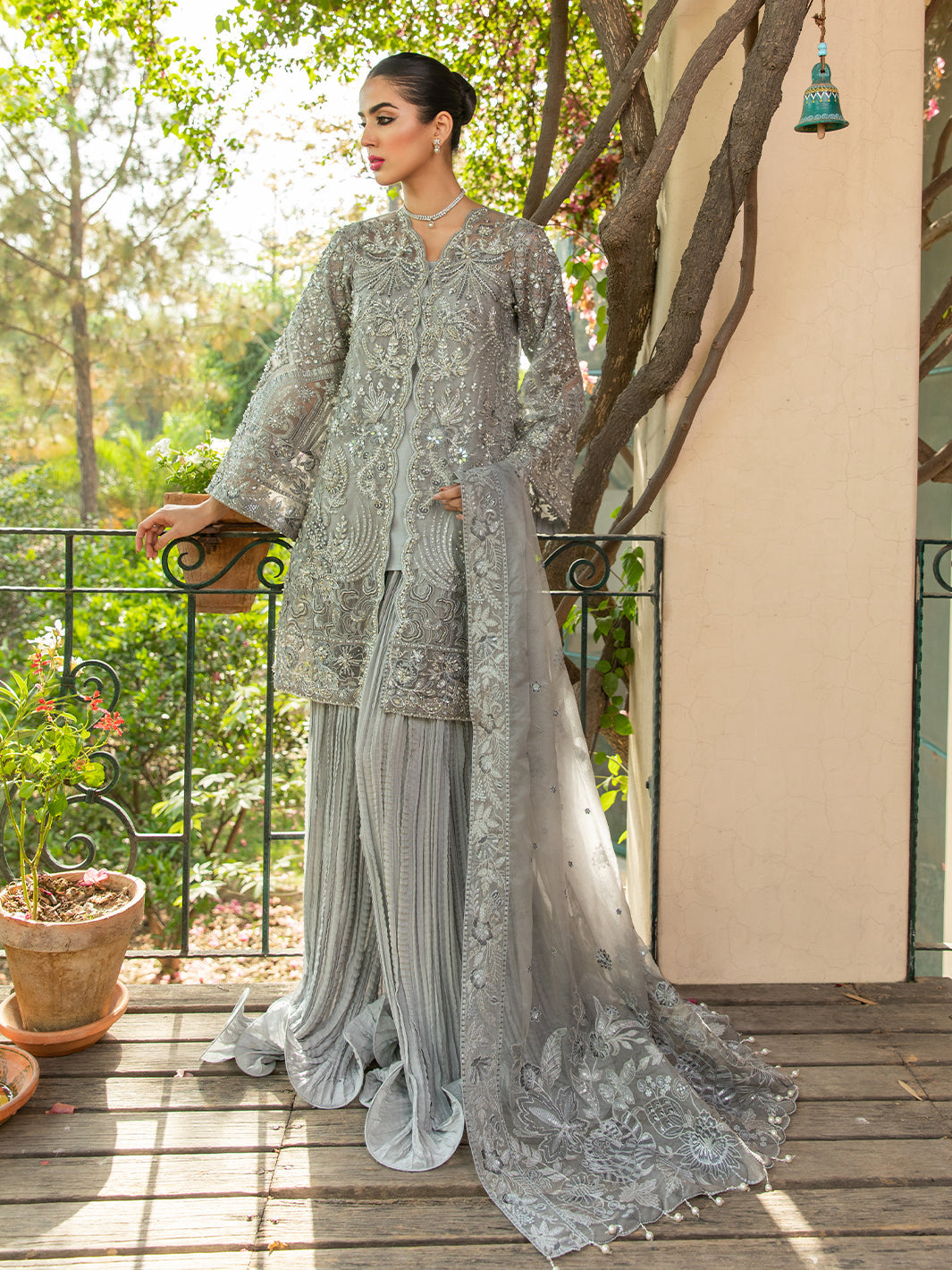 Epoque | Lueur Collection | Moon Stone - Official Epoque stockist in UK - Sakeena London