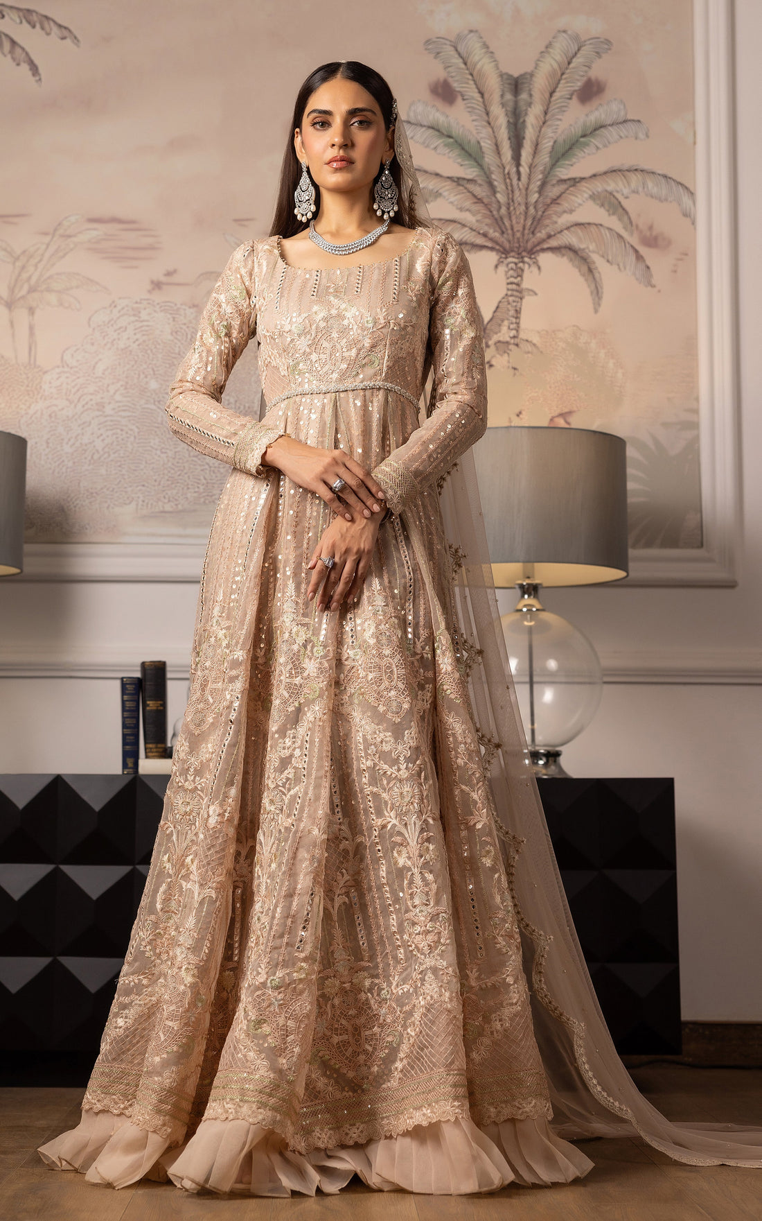 Threads and Motifs | Formal Dresses 24 | 9006 - Official Threads and Motifs stockist in UK - Sakeena London