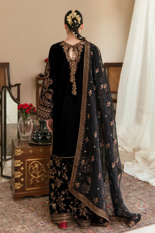 Baroque | Velvet 25 | UF-253 - Official Baroque stockist in UK - Sakeena London