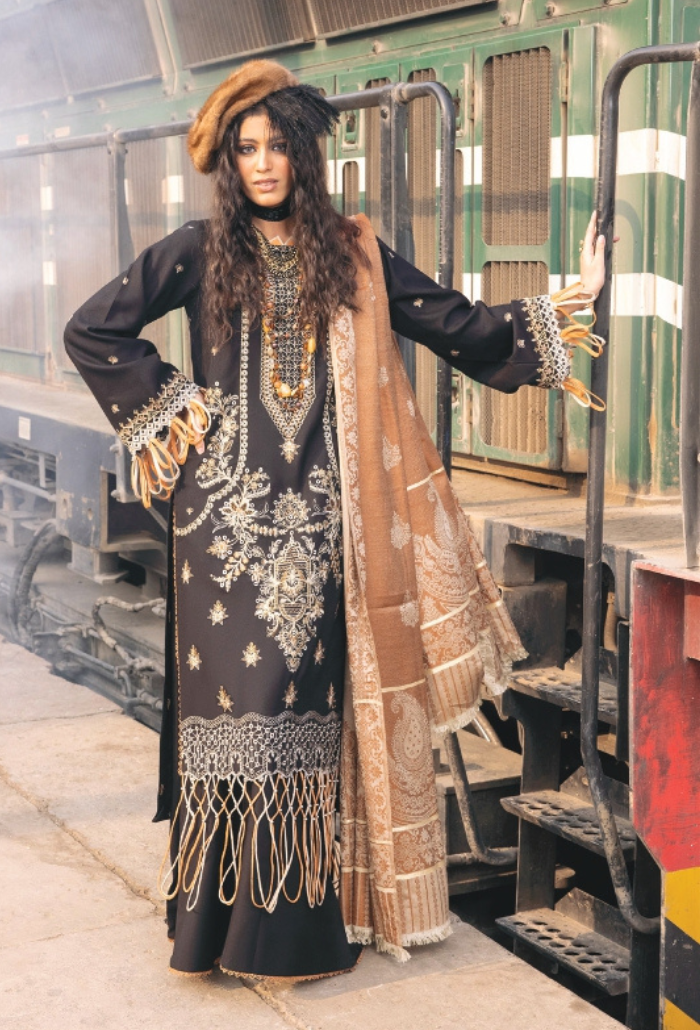 Humdum | Ragheer 24 | Rahgeer - D06 - Official Humdum stockist in UK - Sakeena London