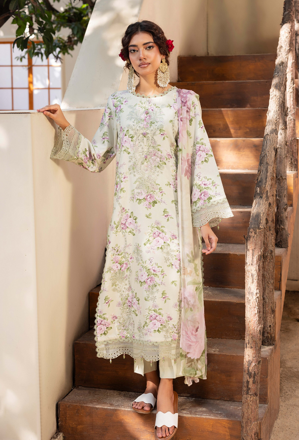 Humdum | Zaiba 25 | D08 - Official Humdum stockist in UK - Sakeena London