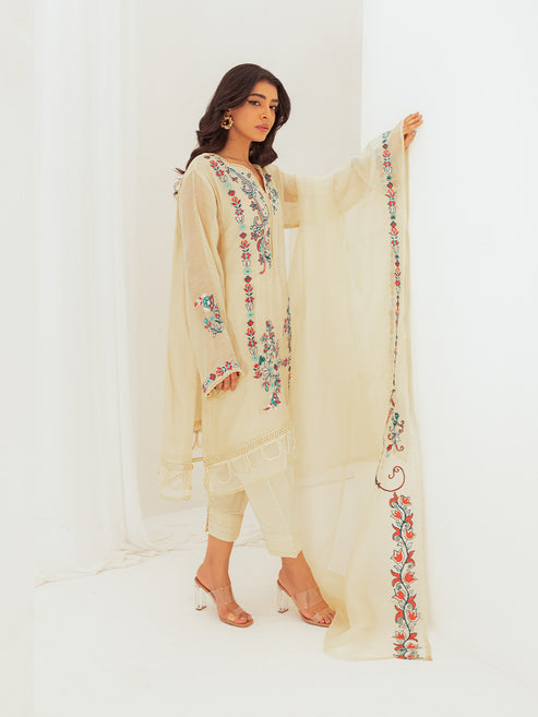 Farah Zubair | Luxury Pret | Zaytoon - Official Farah Zubair stockist in UK - Sakeena London