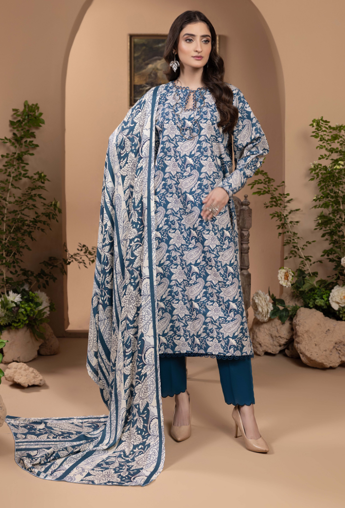 Humdum | Zara Winter 24 | Zara - D07 - Official HumDum stockist in UK - Sakeena London
