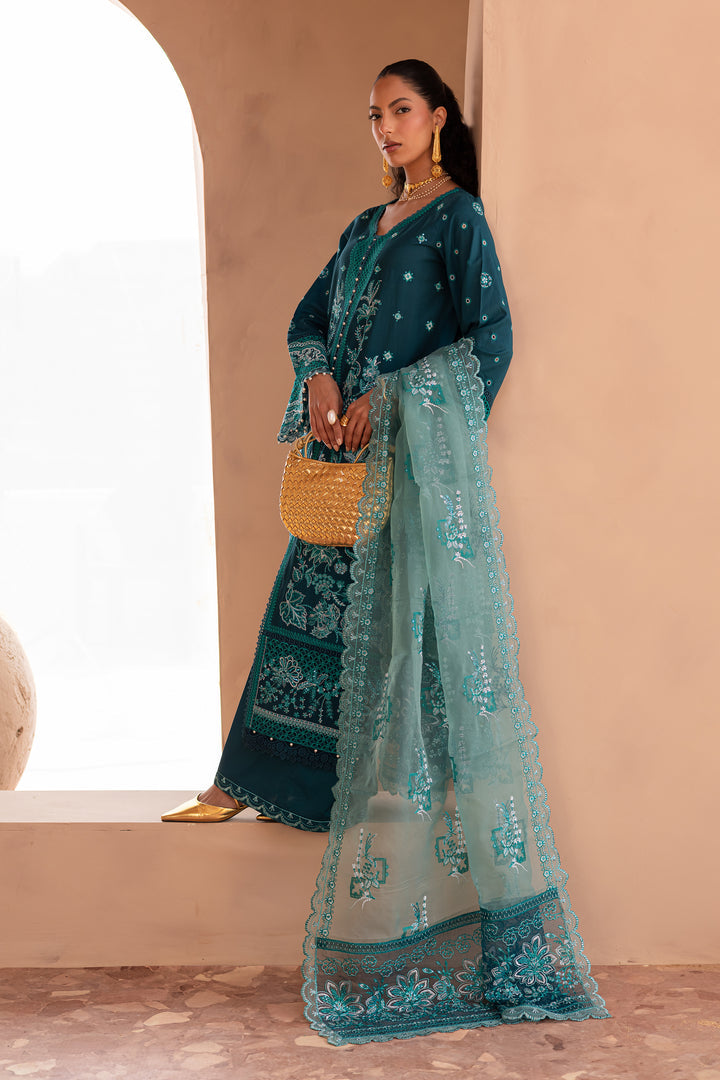 Batik | Ophelia Luxury Pret | Fayrozah - Official Batik stockist in UK - Sakeena London