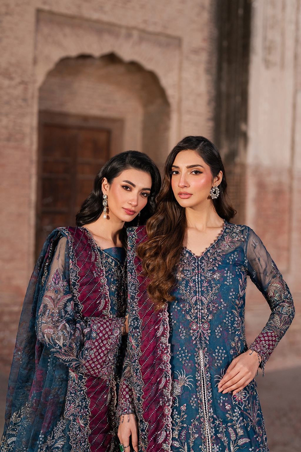 Iznik | Luxury Chiffon | ILC-03 - Official Iznik stockist in UK - Sakeena London