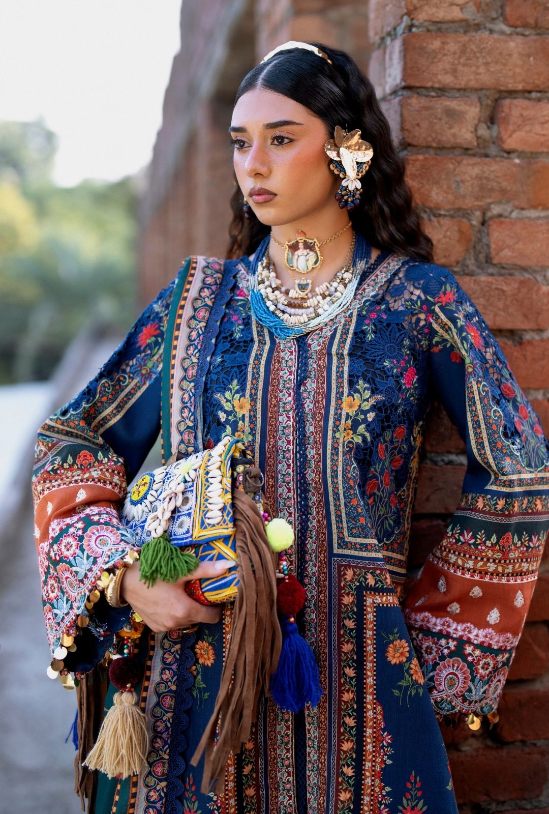 AJR Couture | Sard Sham | Kaneez - Official AJR Couture stockist in UK - Sakeena London