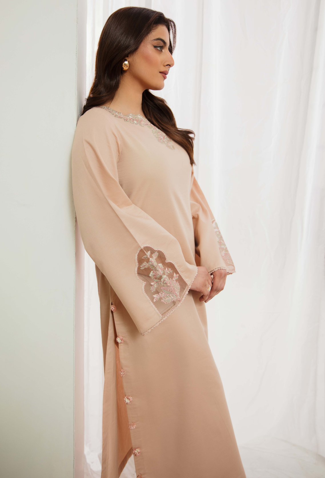 Humdum | Ayra Ready to wear | Ayra - D04 - Official Humdum stockist in UK - Sakeena London