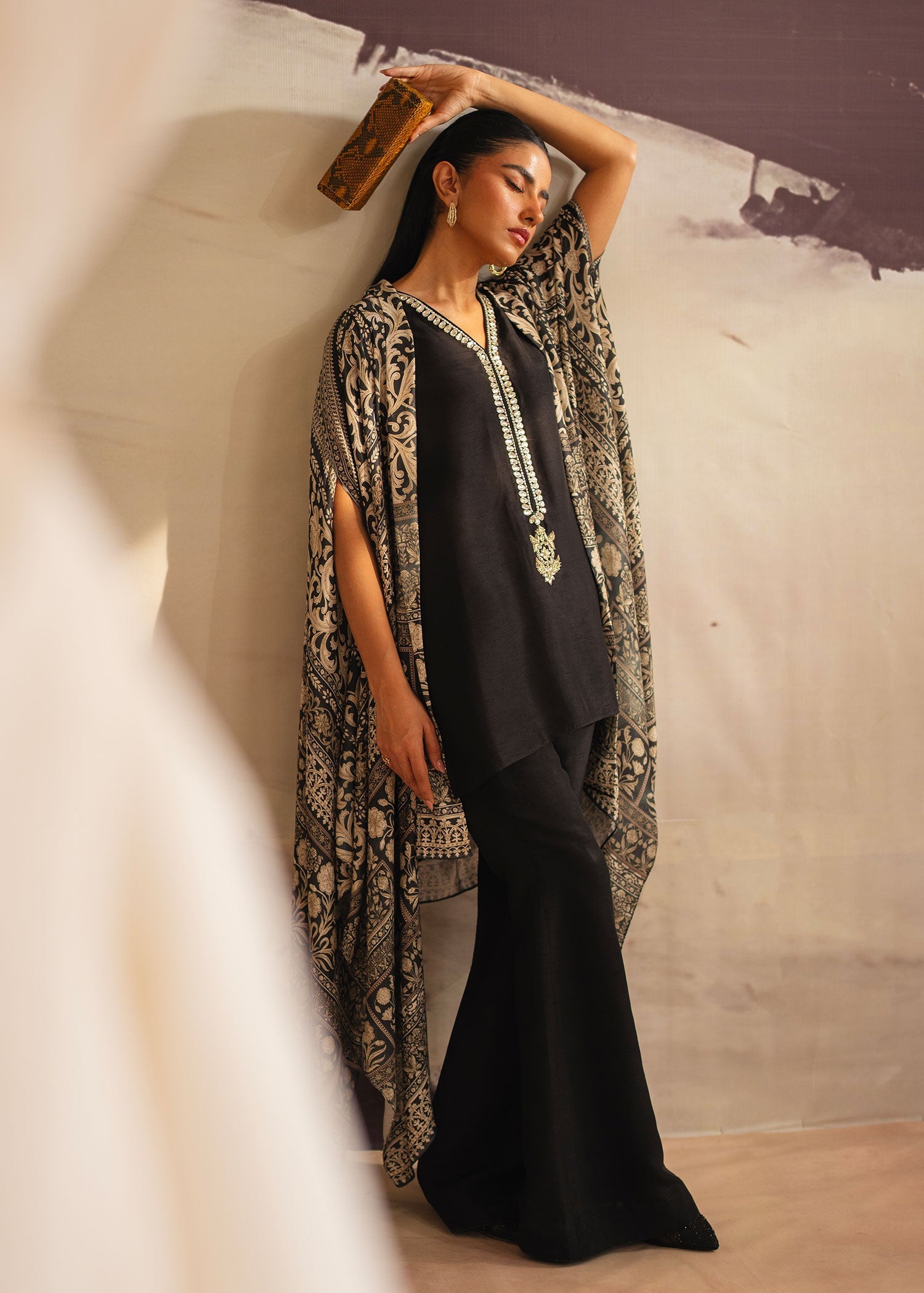 Mahgul | Eye of Cemal | Evening Eyes - Official Mahgul stockist in UK - Sakeena London
