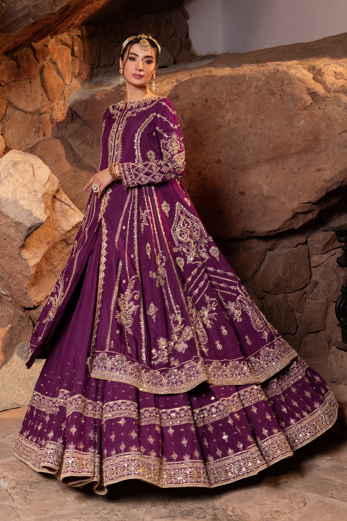 Naqshi | Samarkand Wedding Formals | Jugnu - Official Naqshi stockist in UK - Sakeena London
