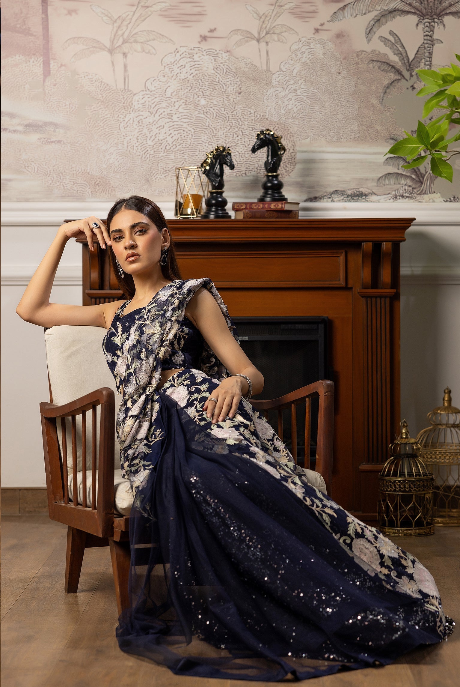 Threads and Motifs | Formal Dresses 24 | 9035.1 - Official Threads and Motifs stockist in UK - Sakeena London