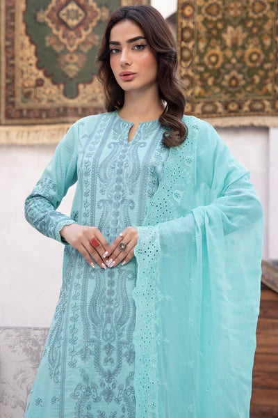 Johra | Basar Lawn 24 | BR-267 - Official Johra stockist in UK - Sakeena London
