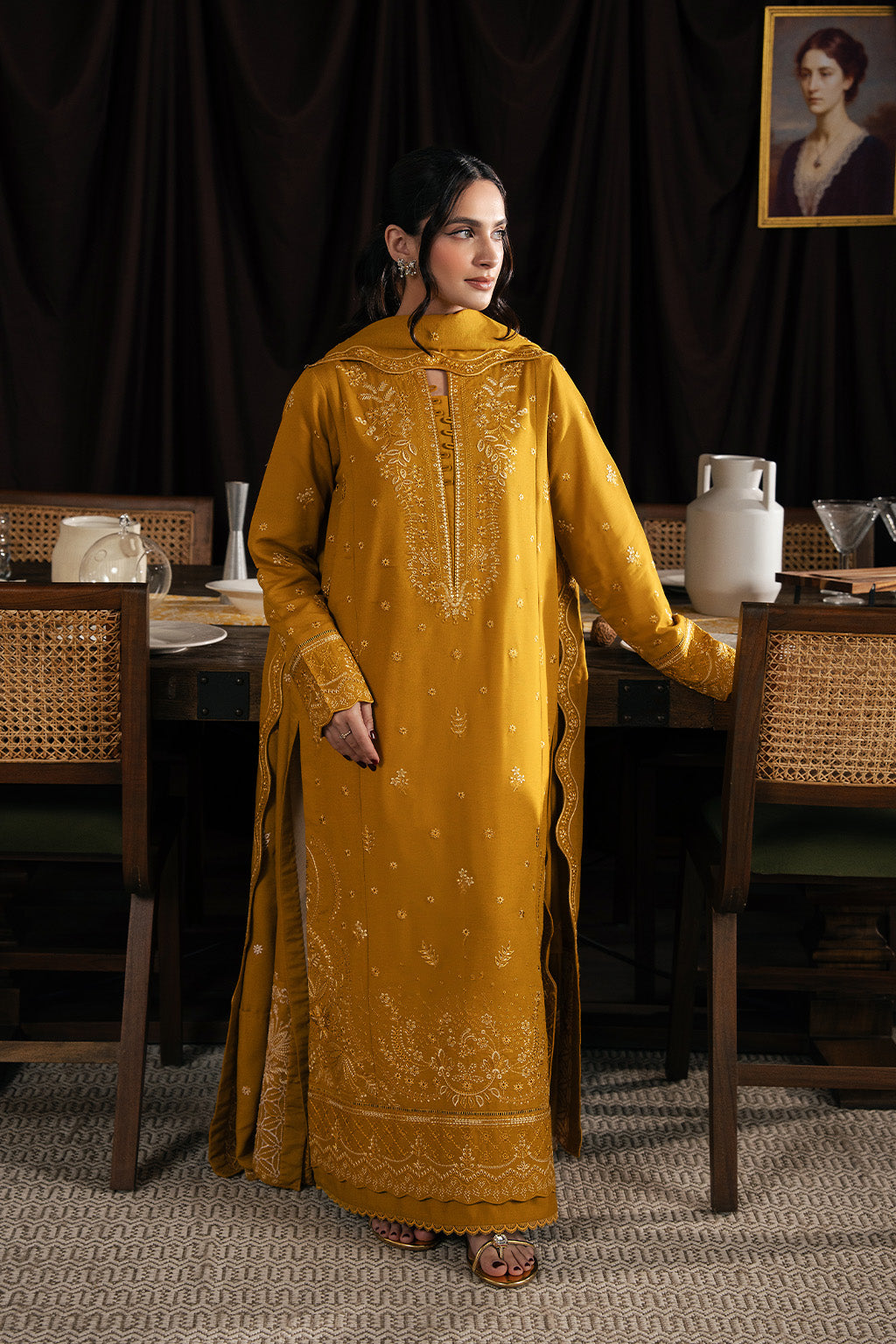 Neeshay | Winter Reverie | Marisol - Official neeshy stockist in UK - Sakeena London