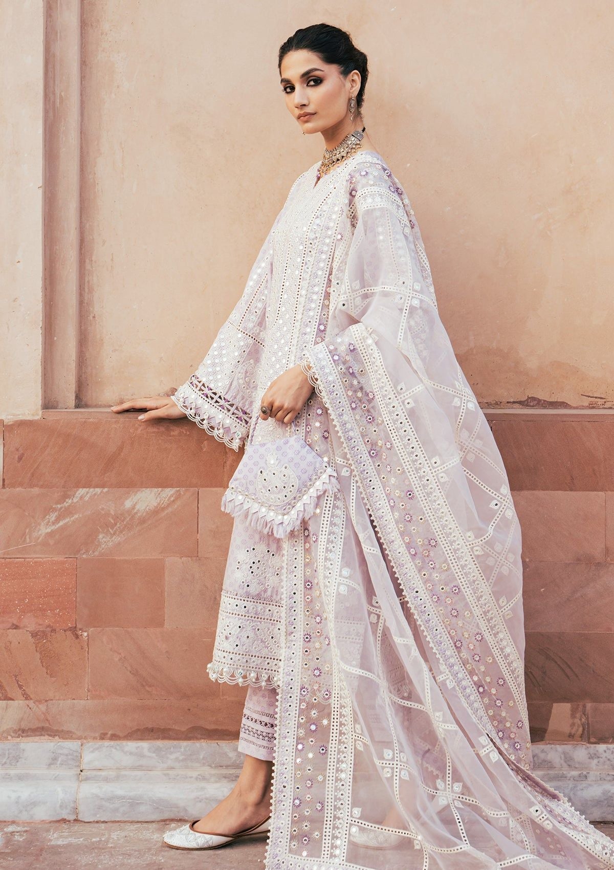 Lawn Collection - Jazmin - Shahkaar - SLL24#13