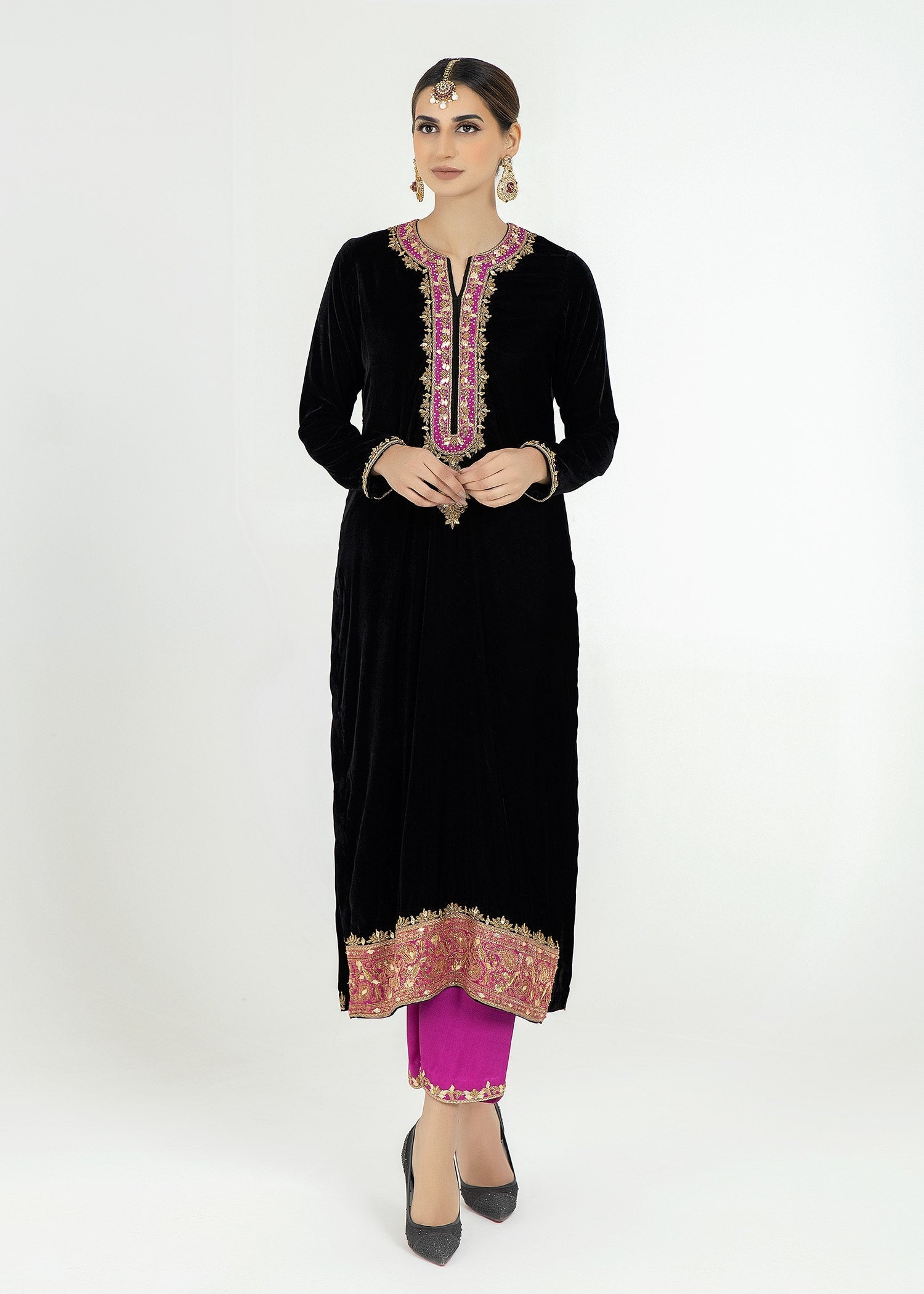 Purple Haze Pret Studio | Apsara Formals | Odessa - Official Purple Haze stockist in UK - Sakeena London