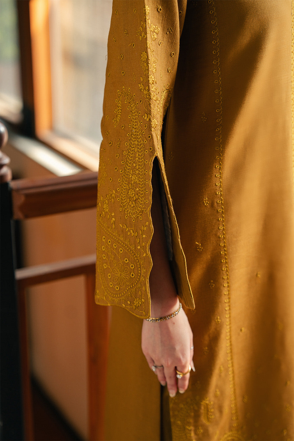 Neeshay | Ready To Wear Winter | RTW-Winter-06 - Official neeshy stockist in UK - Sakeena London
