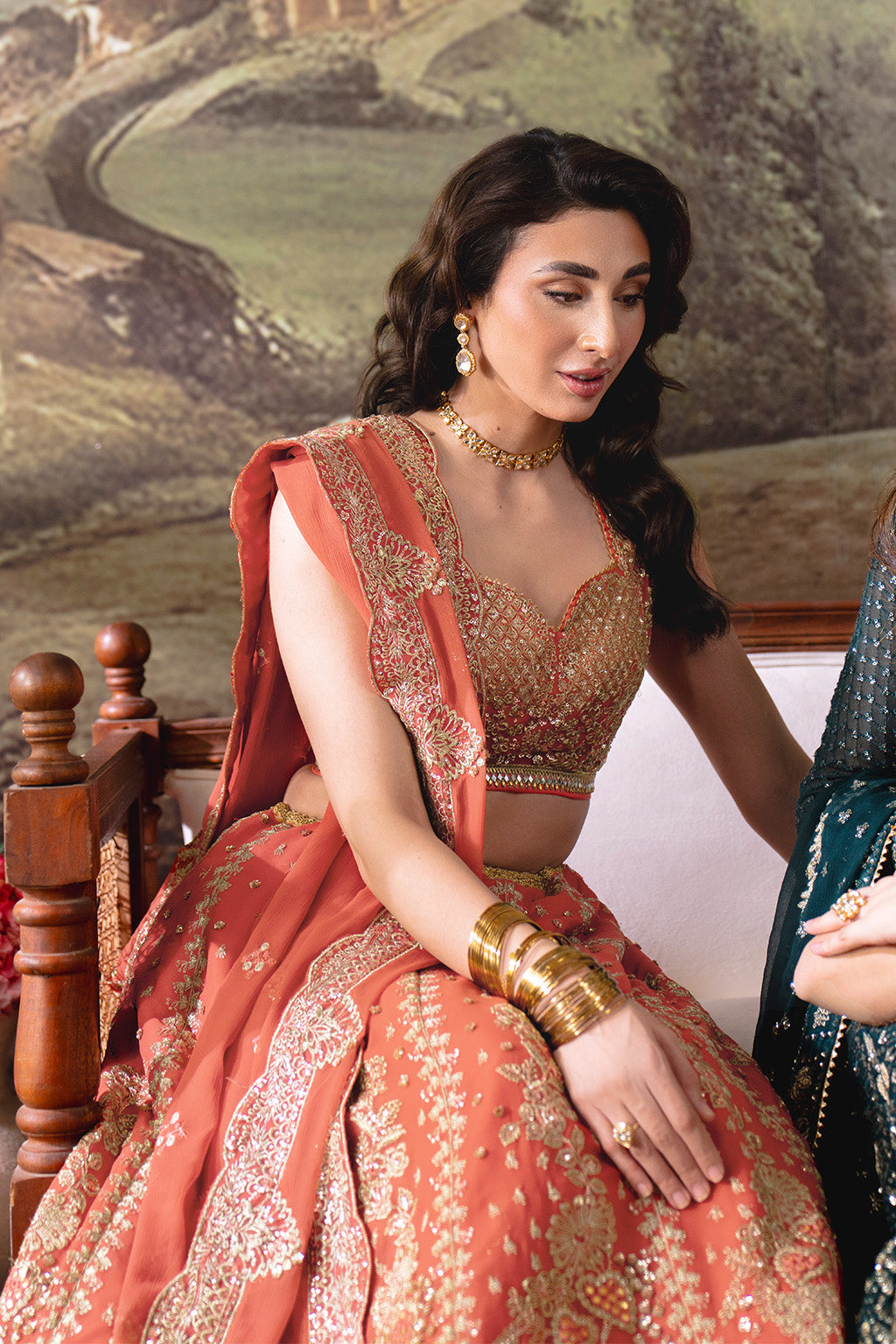 Neeshay | Dastaan Formals 25 | Zebunnisa - Official Neeshay stockist in UK - Sakeena London