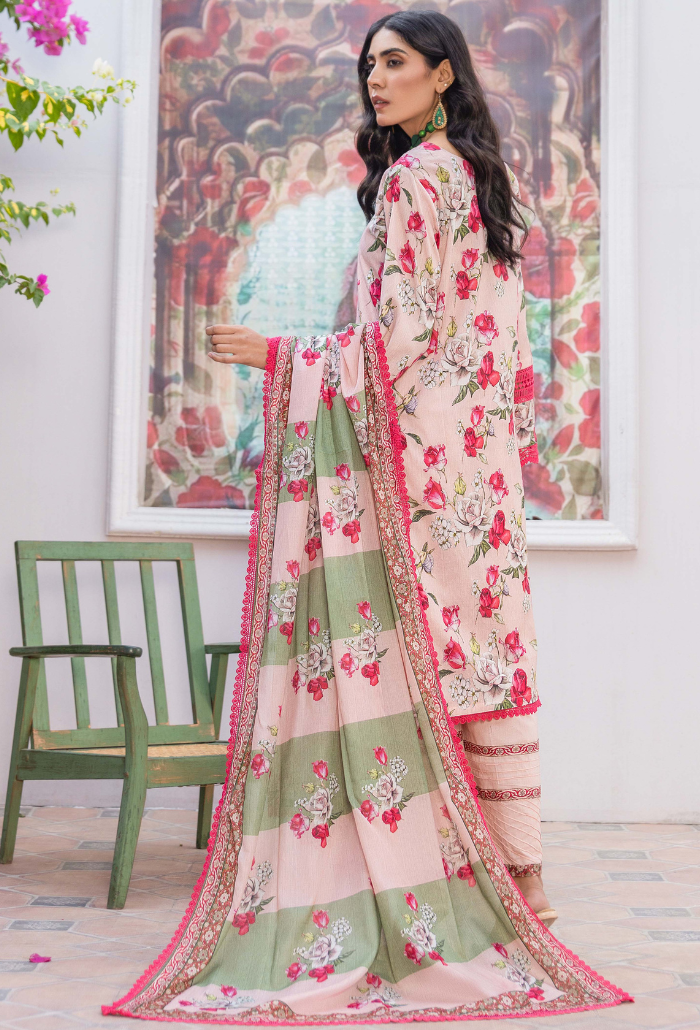Humdum | Rang e Noor SS 24 | D10 - Official HumDum stockist in UK - Sakeena London