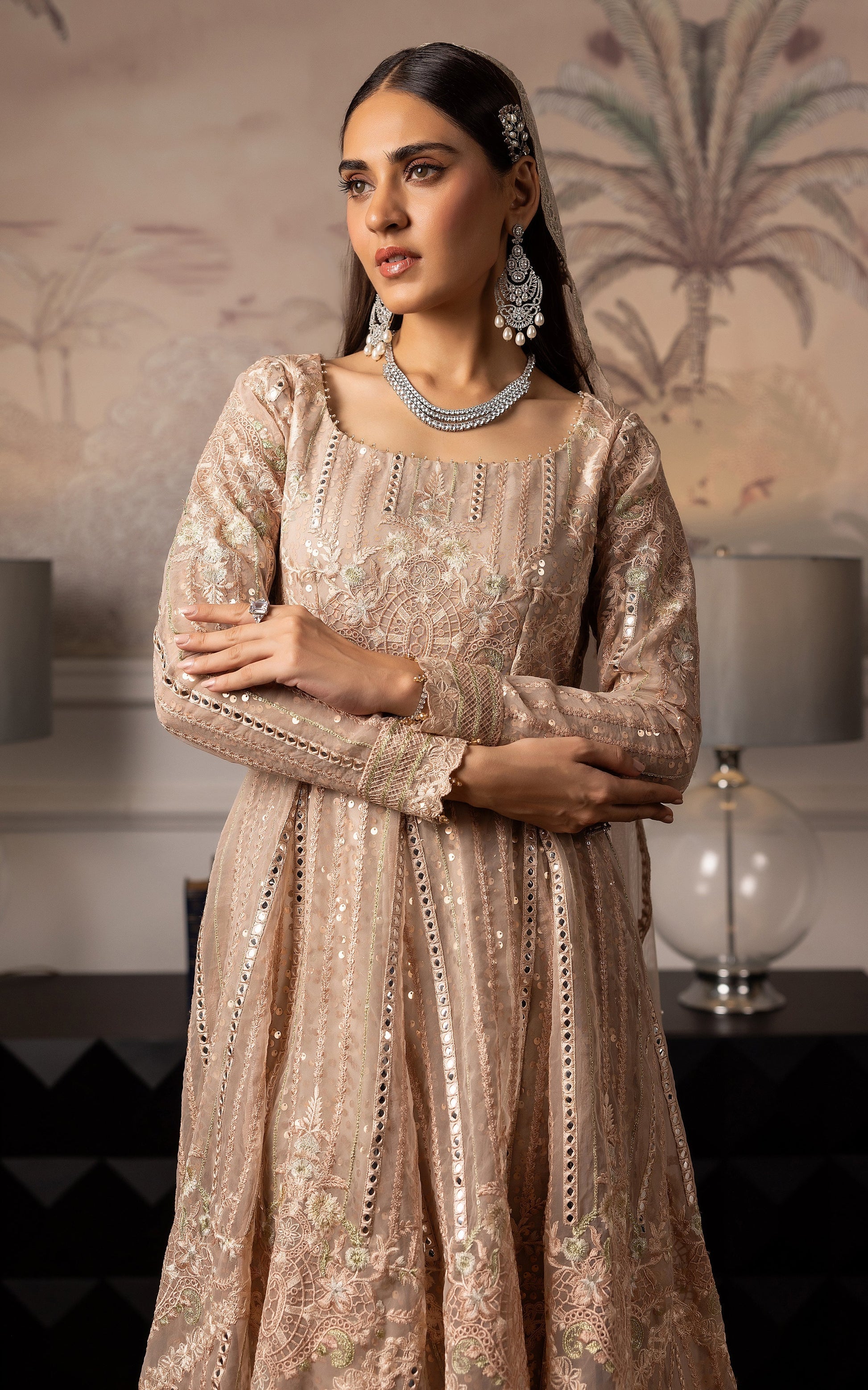 Threads and Motifs | Formal Dresses 24 | 9006 - Official Threads and Motifs stockist in UK - Sakeena London