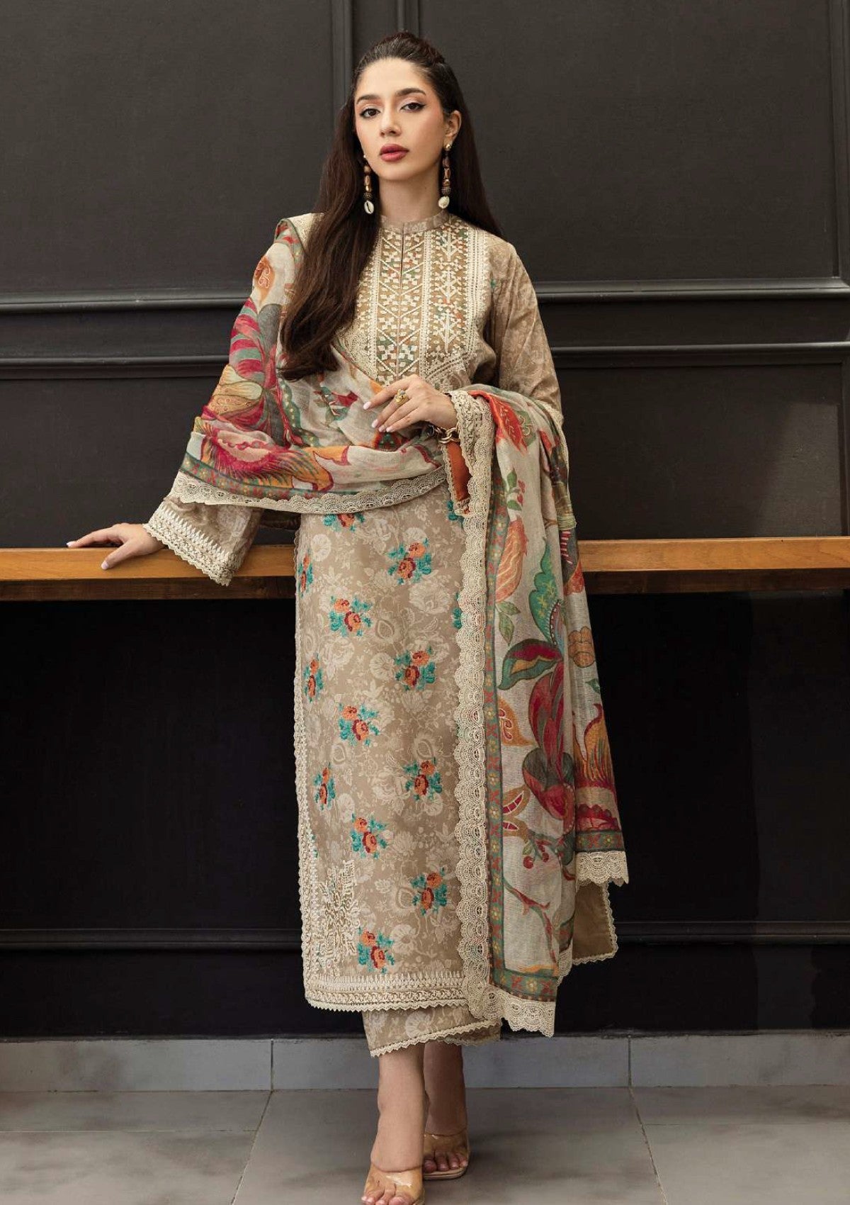 Lawn - Zainab Chottani - Tahra 25 - Aymah