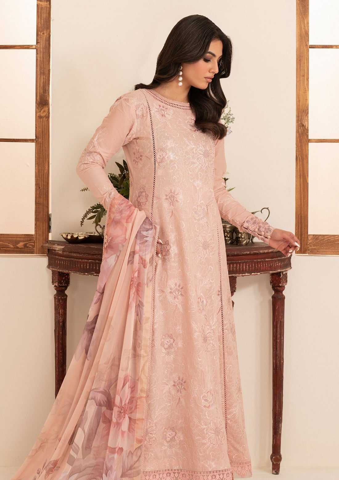 Lawn - Zarif - Lamhay - Luxury Eid 25 - ZLLE25#10 - AREÃÂÃÂÃÂÃÂÃÂÃÂÃÂÃÂ