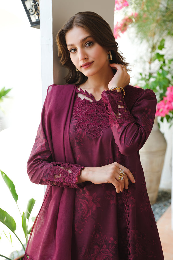 Baroque | Luxury Pret 24 | UF-645 - Official Baroque stockist in UK - Sakeena London