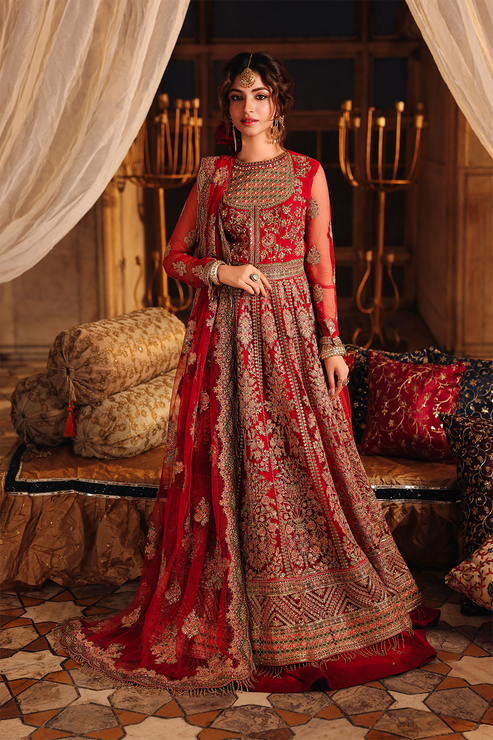 Saad Shaikh | Silsila Formals 25 | Shehnoor - Official Saad Shaikh stockist in UK - Sakeena London