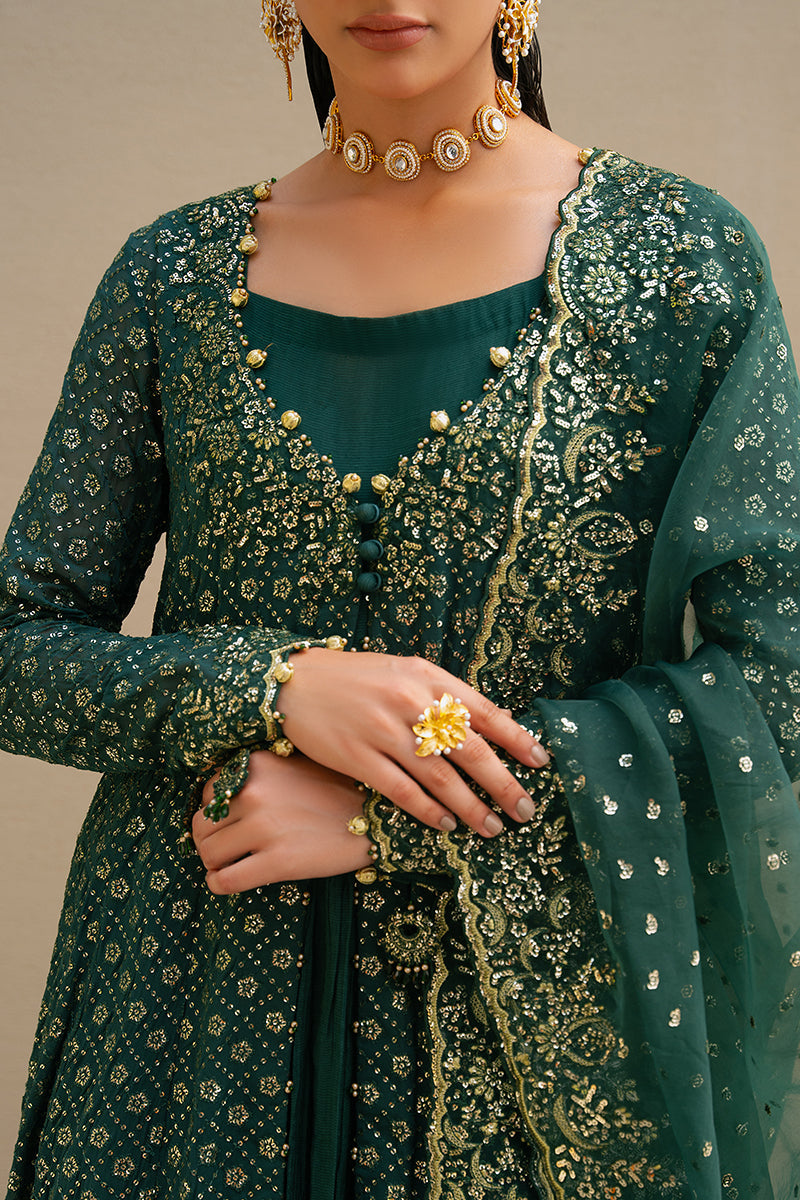 Cross Stitch | Wedding Collection 24 | GREEN SPRING - Official Cross Stitch stockist in UK - Sakeena London