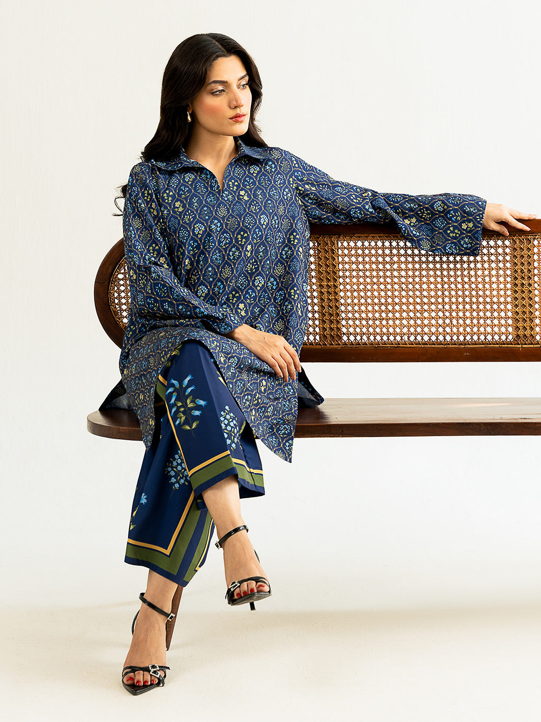 Faiza Faisal | Dayout Casual | FAYE - Official Faiza Faisal stockist in UK - Sakeena London