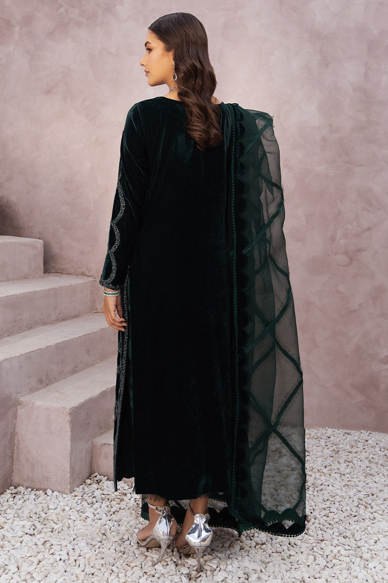 Chic Ophicial | Velveteen Luxury Fall Collection | Aysel - Official Chic Ophicial stockist in UK - Sakeena London