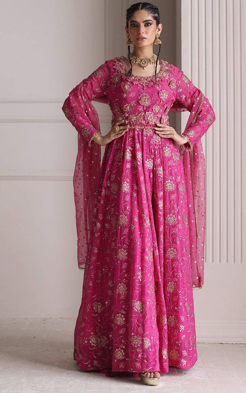 Threads and Motifs | Char Bagh Formals | 9960 - Official Threads and Motifs stockist in UK - Sakeena London
