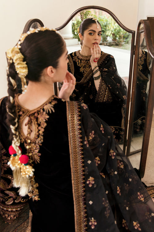 Baroque | Velvet 25 | UF-253 - Official Baroque stockist in UK - Sakeena London