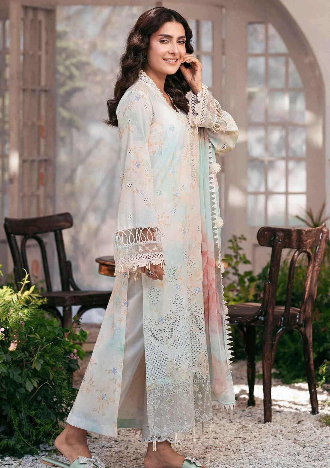 Lawn - Motifz - Amal 25 - 5423 - DAISY