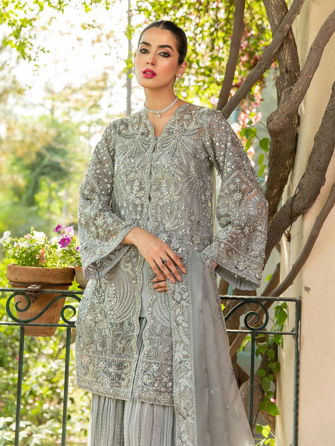 Epoque | Lueur Collection | Moon Stone - Official Epoque stockist in UK - Sakeena London