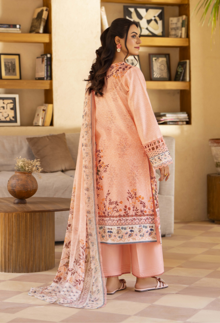 Humdum | Zarwisha 25 | Zarwisha-D01 - Official Humdum stockist in UK - Sakeena London