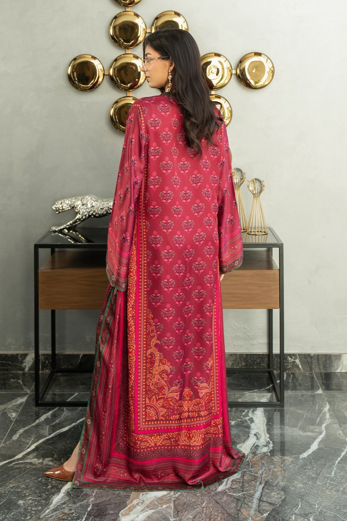 Erum Khan | Eid Edit 25 | Berry Babe - Official Erum Khan stockist in UK - Sakeena London